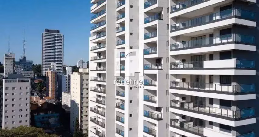 Apartamento com 1 dormitório (suíte) à venda, 36 m² por r$ 373.000 - rua vergueiro, 6032 - ipiranga - são paulo/sp