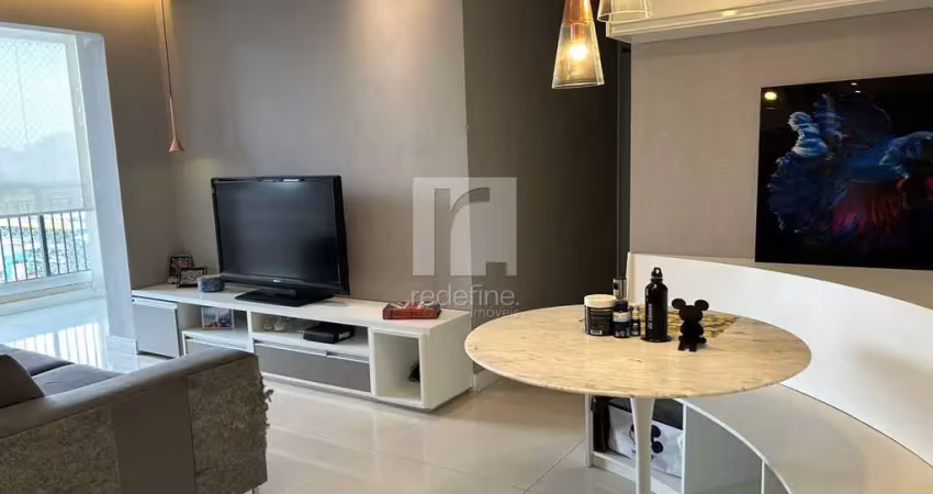Apartamento de 2 dormitórios com suíte, 68 m² no condomínio varanda ipiranga – ipiranga