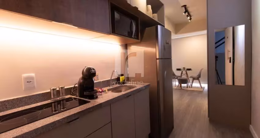 Studio no condomínio joy vila clementino – são paulo