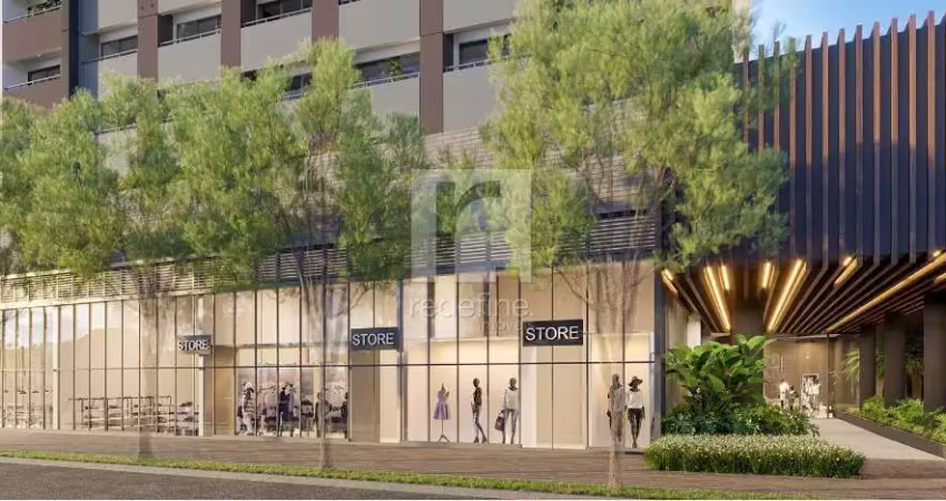 Apartamento com 1 dormitório no helbor patteo vila mariana life & offices