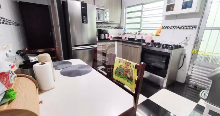 Casa com 3 quartos à venda na Rua Raul Quaresma, Independência, São Bernardo do Campo