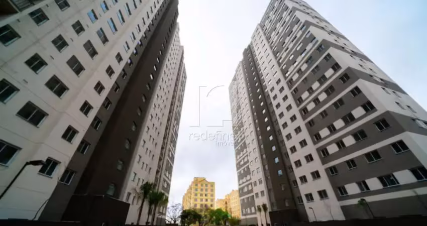 Apartamento com 2 quartos à venda na Rua Professor Arnaldo João Semeraro, 580, Sacomã, São Paulo