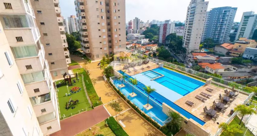 Apartamento com 3 quartos à venda na Avenida Francisco de Paula Quintanilha Ribeiro, 400, Vila Campestre, São Paulo
