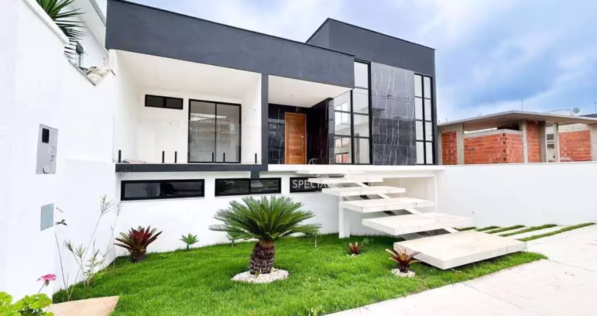 Uma linda casa em um dos condomínios mais desejados de Juiz de Fora.