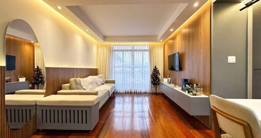 Cobertura com 4 quartos à venda, 200 m² por R$ 575.000 - São Mateus - Juiz de Fora/MG