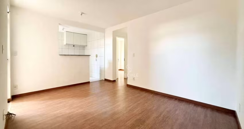 Apartamento Garden com 2 quartos à venda, 65 m² por R$ 220.000 - Santa Luzia - Juiz de Fora/MG