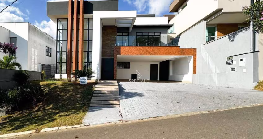 Casa com 4 quartos à venda, 240 m² por R$ 1.790.000 - Spina Ville II - Juiz de Fora/MG