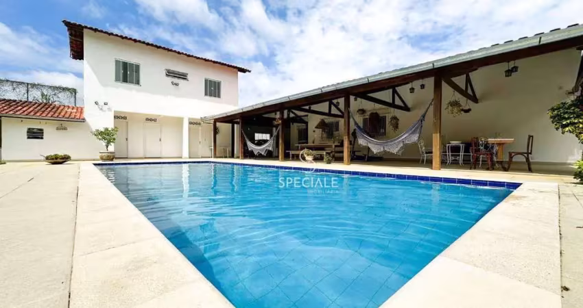 Casa com 5 quartos à venda, 329 m² por R$ 1.190.000 - Parque Jardim da Serra - Juiz de Fora/MG