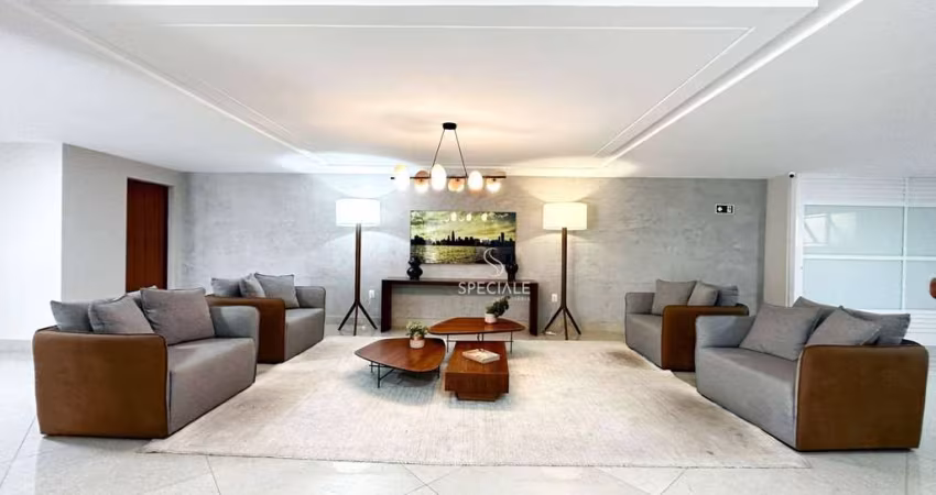 Apartamento com 1 quarto à venda, 50 m² por R$ 390.000 - São Mateus - Juiz de Fora/MG