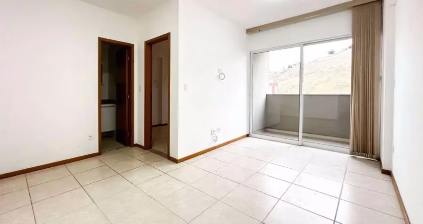 Apartamento com 1 quarto à venda, 45 m² por R$ 350.000 - São Mateus - Juiz de Fora/MG