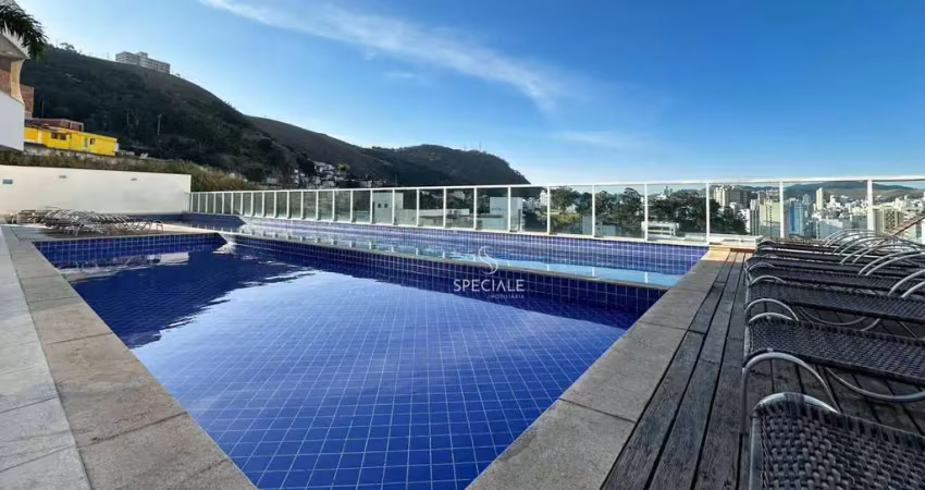 Cobertura Triplex com 3 quartos à venda, 221 m² por R$ 1.290.000 - São Mateus - Juiz de Fora/MG
