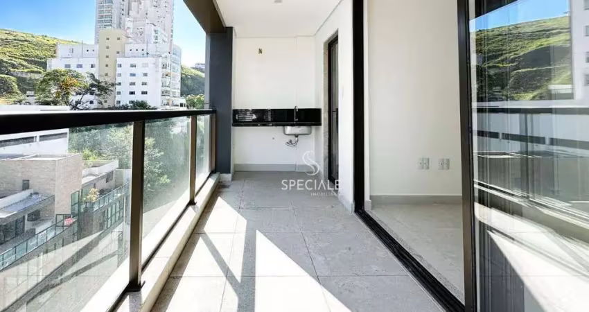 Apartamento à venda, 65 m² por r$ 490.000,00 - cascatinha - juiz de fora/mg
