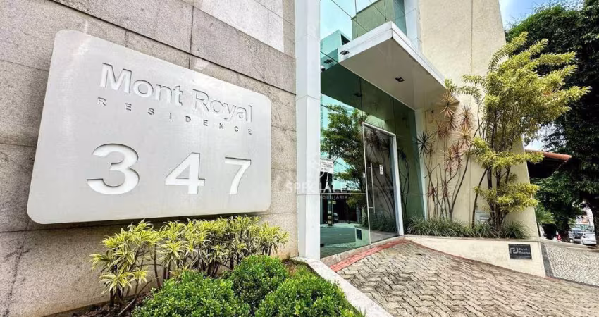 Apartamento com 4 suítes à venda, 250 m² por R$ 2.000.000 - Centro - Juiz de Fora/MG