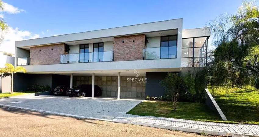 Casa com 4 suítes à venda, 620 m² por R$ 2.390.000 - Spina Ville II - Juiz de Fora/MG