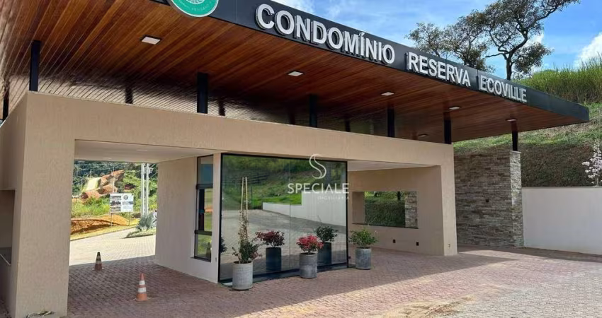 Terreno à venda, 450 m² por R$ 199.000,00 - Reserva Ecoville - Juiz de Fora/MG