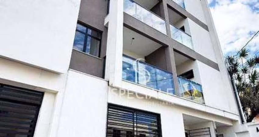 Studio com 1 quarto à venda, 38 m² por R$ 214.200 - Paineiras - Juiz de Fora/MG