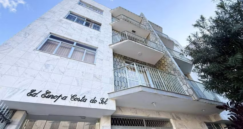 Apartamento com 2 dormitórios à venda, 90 m² por R$ 275.000,00 - Cascatinha - Juiz de Fora/MG