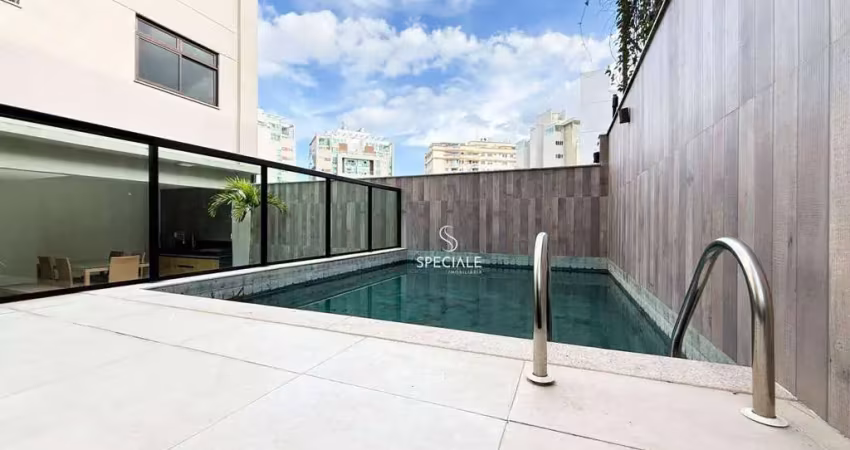 Apartamento com 2 dormitórios à venda, 94 m² por R$ 789.000,00 - Estrela Sul - Juiz de Fora/MG