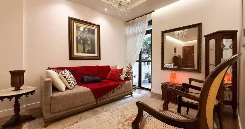 Apartamento com 2 quartos à venda, 111 m² por r$ 470.000 - cascatinha - juiz de fora/mg