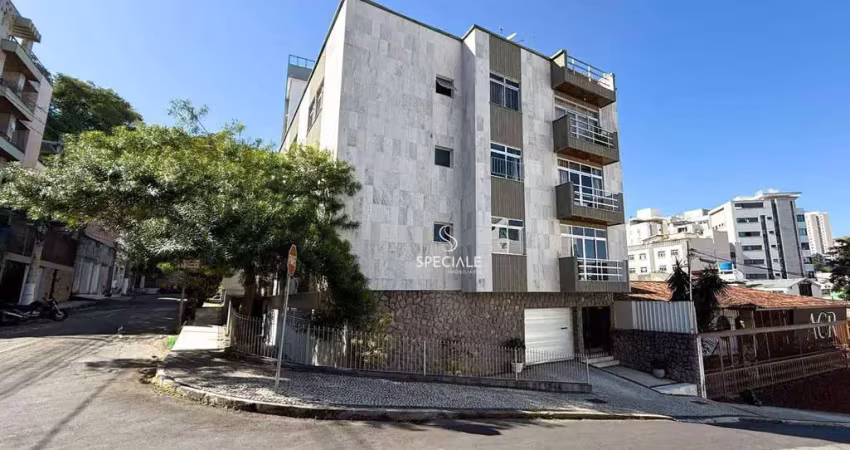 Apartamento com 3 quartos à venda, 118 m² por r$ 480.000 - bom pastor - juiz de fora/mg
