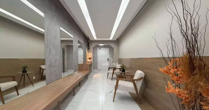 Apartamento com 3 quartos à venda, 183 m² por r$ 950.000 - santa helena - juiz de fora/mg