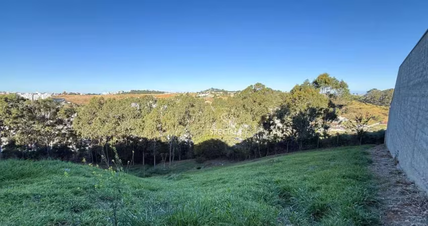 Terreno à venda, 906 m² por r$ 250.000,00 - spina ville ii - juiz de fora/mg