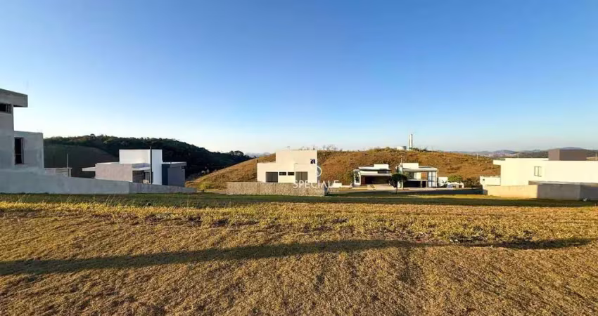 Terreno à venda, 490 m² por r$ 369.000,00 - alphaville - juiz de fora/mg