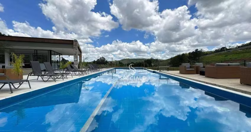 Terreno à venda, 434 m² por r$ 240.000,00 - vina del mar - juiz de fora/mg