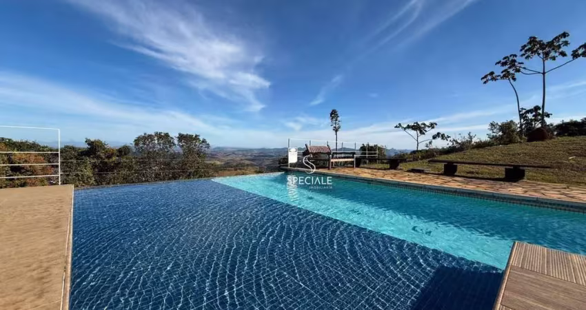 Terreno à venda, 2595 m² por r$ 480.000,00 - estrada real - juiz de fora/mg