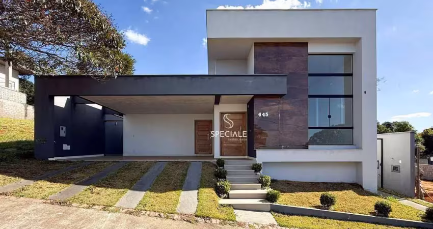Casa com 4 quartos à venda, 240 m² por r$ 1.450.000 - residencial alvim - juiz de fora/mg