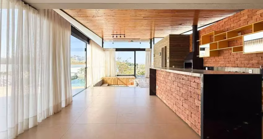 Casa com 4 quartos à venda, 590 m² por r$ 3.190.000 - alphaville - juiz de fora/mg