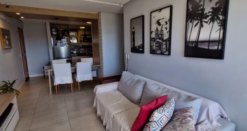 Lindo apartamento pronto para morar