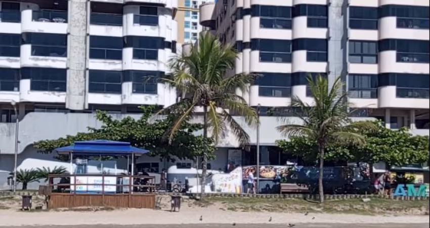 Apt quadra mar, vista lateral mar, AV Nereu Ramos abixo do vl de mercado
