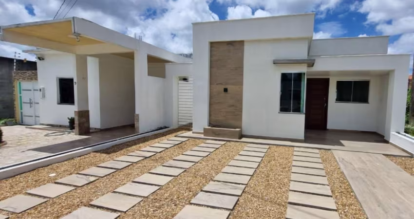 Linda casa, nova pronta pra morar aceita financiamento