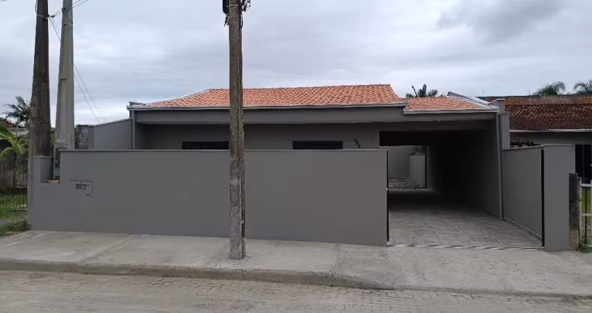 Casa com 2 quartos à venda na antonio de oliveira, 481, Paranaguamirim, Joinville