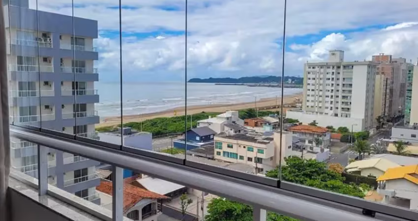 Apartamento quadra mar no residencial ilha de patmos com vista mar!! apartamento - rua brasília