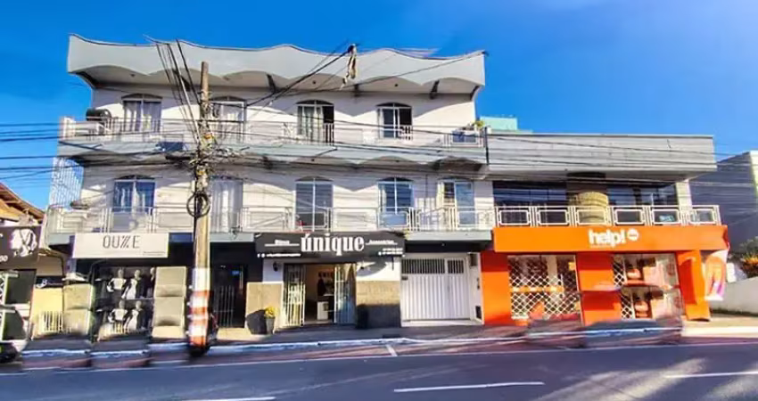 Terreno com edificação  na avenida central de naveganteste040701avenida joão sacavem - centro - navegantes/sc
