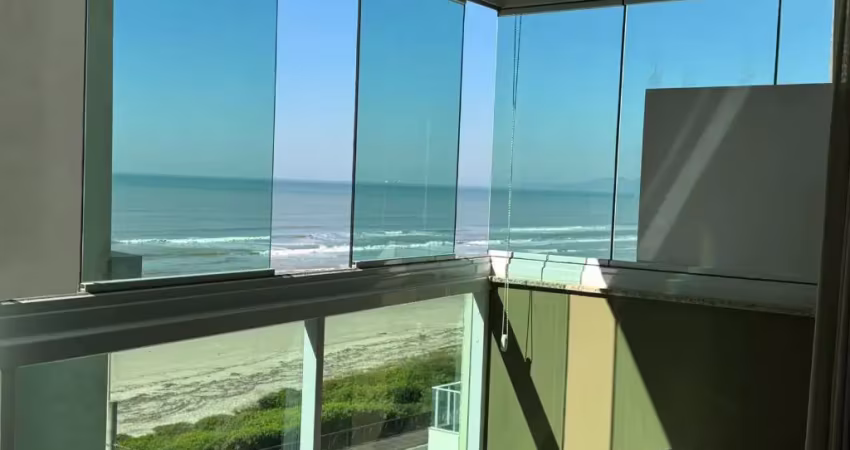 Excelente apartamento na praia do gravata com 2 suítes + 2 vagas aproveite!!ap130801rua hélio jesus montenegro - gravatá - navegantes/s