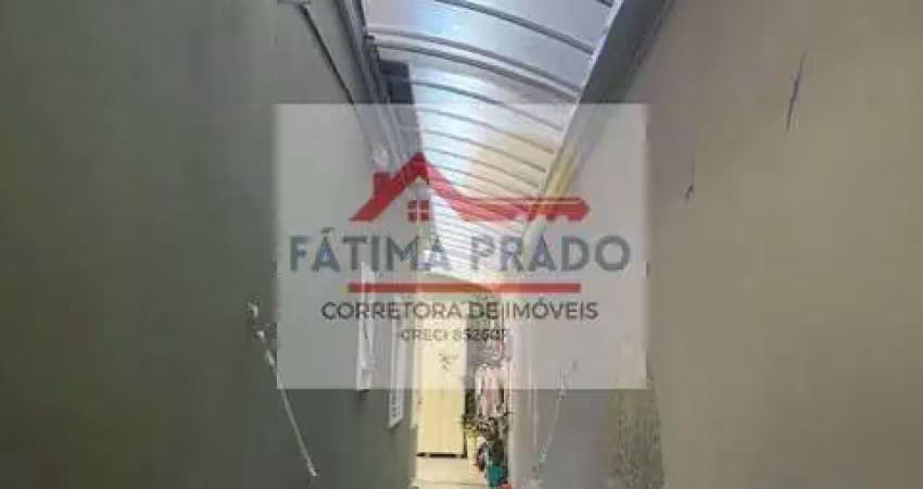 Casa com 3 quartos à venda na Rua Presidente Marechal Deodoro da Fonseca, 530, Parque São Vicente, Mauá