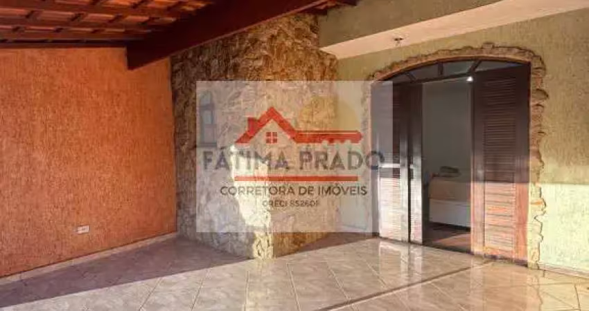 Casa com 3 quartos à venda no Parque São Vicente, Mauá 