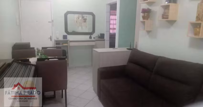Apartamento com 2 quartos à venda no Jardim Estrela, Mauá 