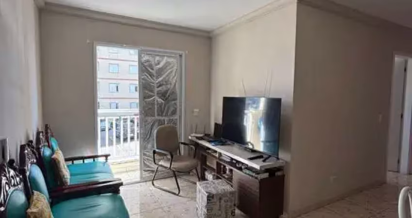 Apartamento com 2 quartos à venda na Vila Falchi, Mauá 