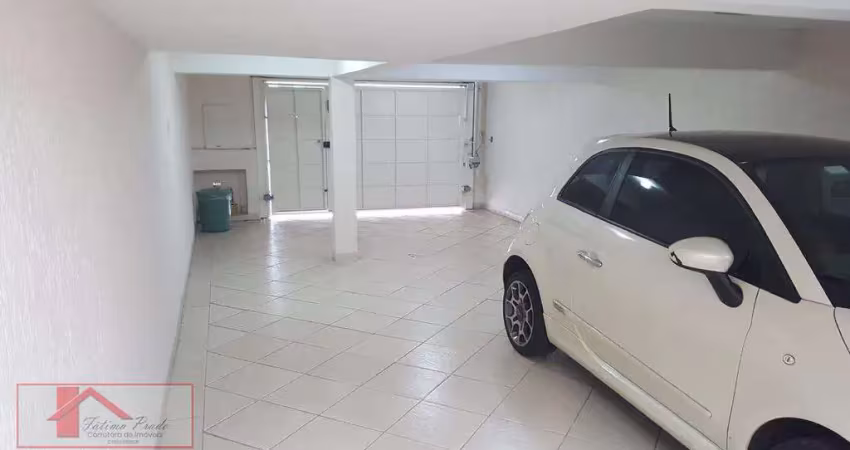 Casa com 2 quartos à venda no Parque São Vicente, Mauá 