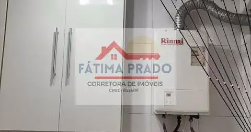 Apartamento com 3 quartos à venda na Rua Almirante Tamandaré, 280, Vila Bocaina, Mauá