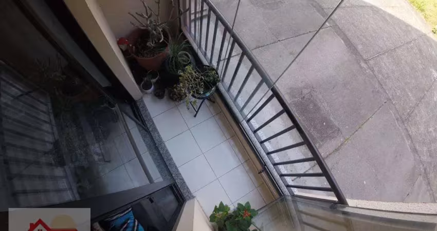 Apartamento com 2 quartos à venda na Vila Emílio, Mauá 