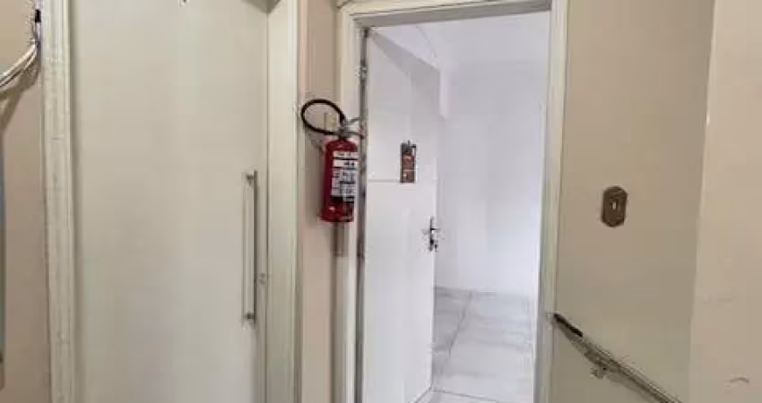 Apartamento com 2 quartos para alugar na Rua Álvares Machado, Vila Bocaina, Mauá