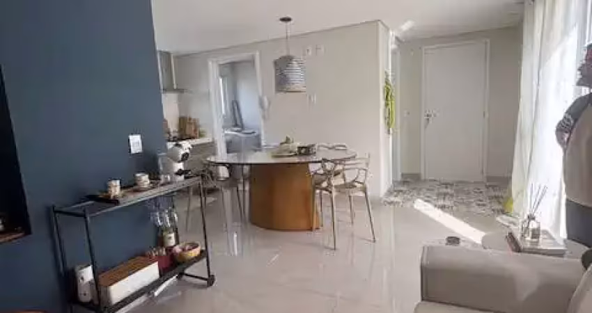 Apartamento com 3 quartos à venda na Vila Bocaina, Mauá 