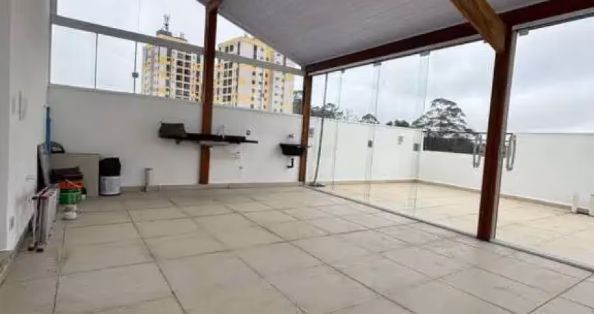 Aptº de cobertura - vl emílio - mauá ( próximo ao hospital américa-clube industrial)