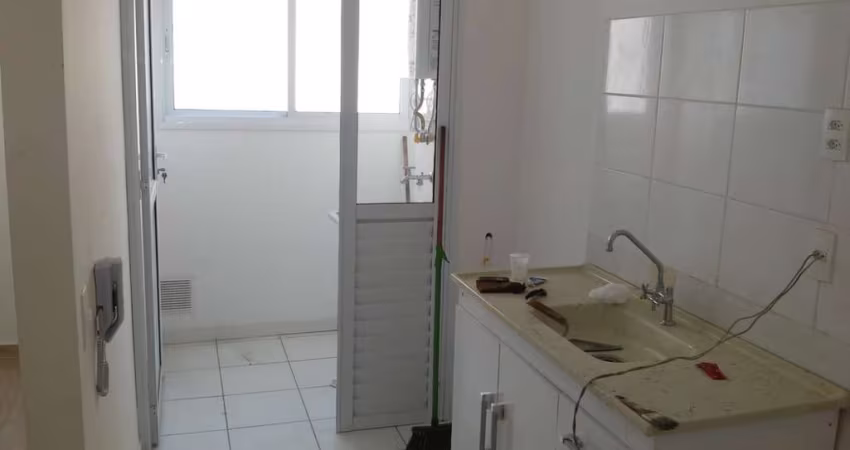 Apartamento para Venda em São Paulo, Quinta da Paineira, 2 dormitórios, 1 banheiro, 1 vaga