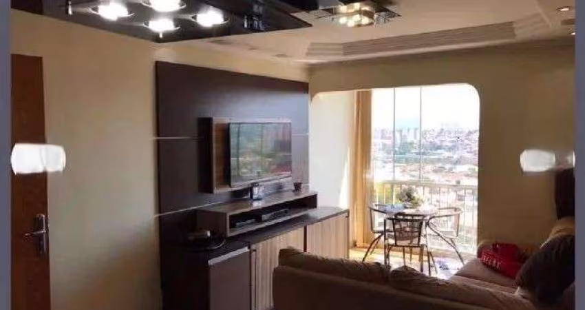 Cobertura para Venda em São Paulo, Vila Granada, 2 dormitórios, 1 suíte, 2 banheiros, 1 vaga